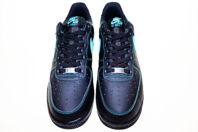 ナイキ NIKE AIR FORCE 1 ’07 LV8 BLACK UN TIFFANY 2025 27.5cm HQ2037-002