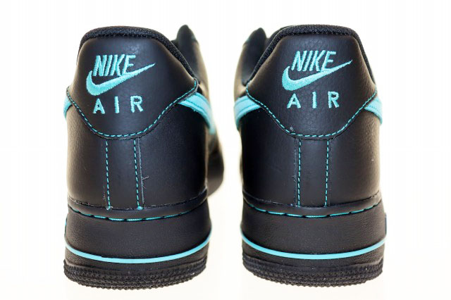 ナイキ NIKE AIR FORCE 1 ’07 LV8 BLACK UN TIFFANY 2025 27.5cm HQ2037-002