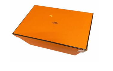 エルメス HERMES ピコタン PM バイカラー ヴォーバレニア シェーブル