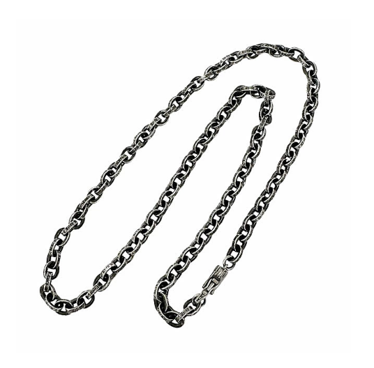 クロムハーツ CHROME HEARTS PAPER CHAIN 18inch