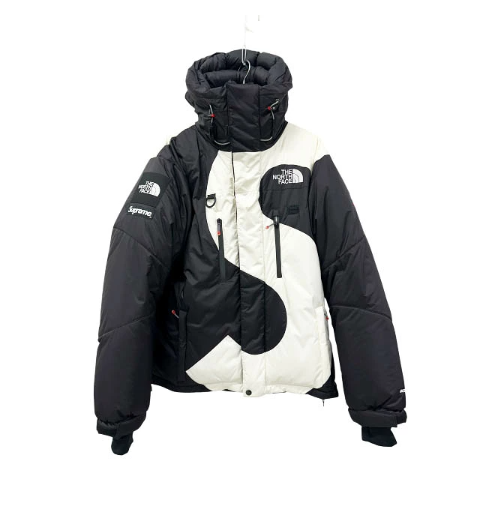 シュプリーム SUPREME ×The North Face ノースフェイス 20AW Summit Series S Logo Himalayan Parka ND92003I S