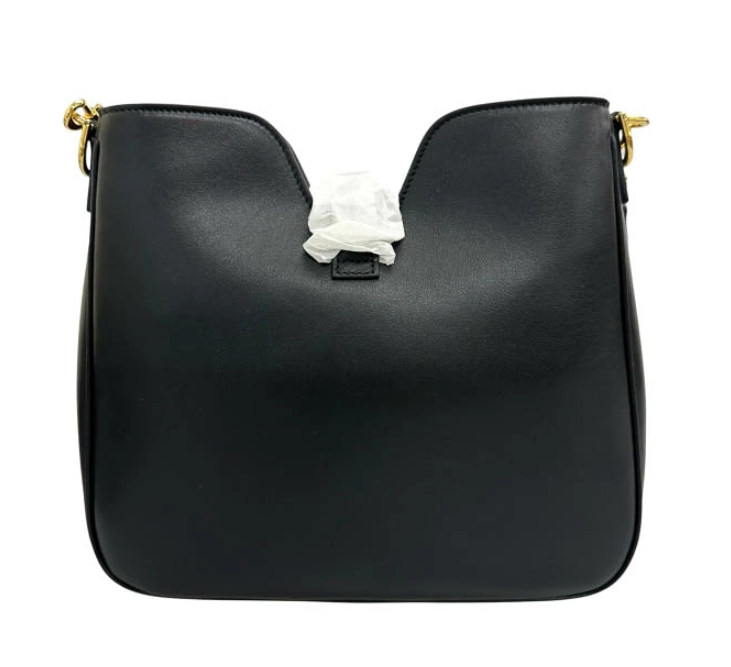セリーヌ CELINE スモール カミーユ 16 セーズ ソフト スムース カーフスキン ショルダー バッグ 120693FX9