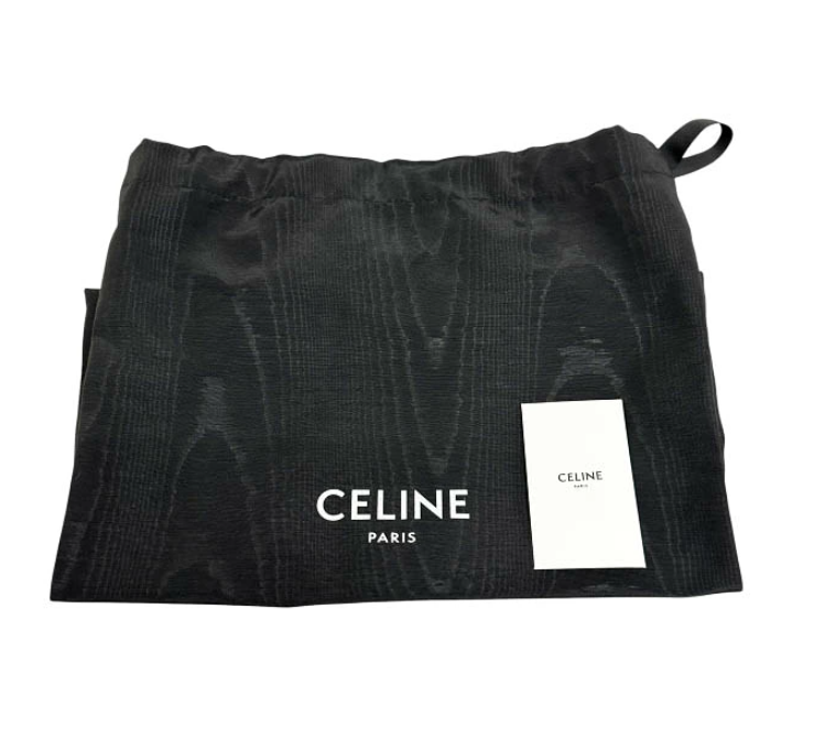 セリーヌ CELINE スモール カミーユ 16 セーズ ソフト スムース カーフスキン ショルダー バッグ 120693FX9
