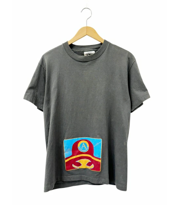 Anarchic Adjustment アナーキック アジャストメント 90s Alien Tee メガホンタグ