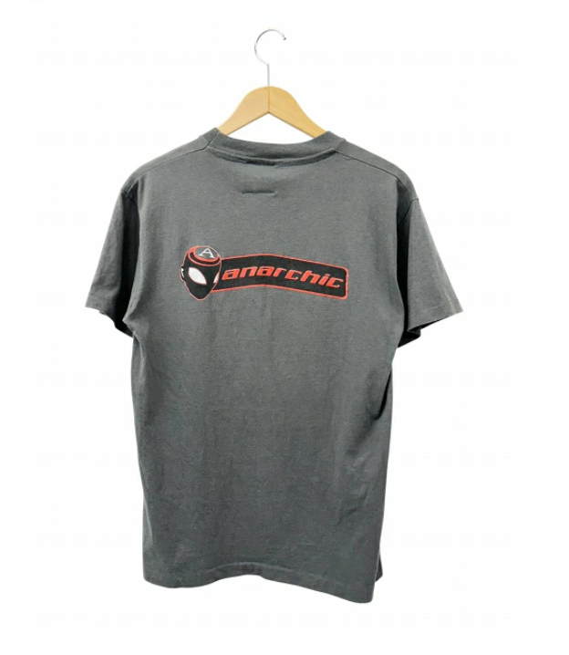 Anarchic Adjustment アナーキック アジャストメント 90s Alien Tee メガホンタグ