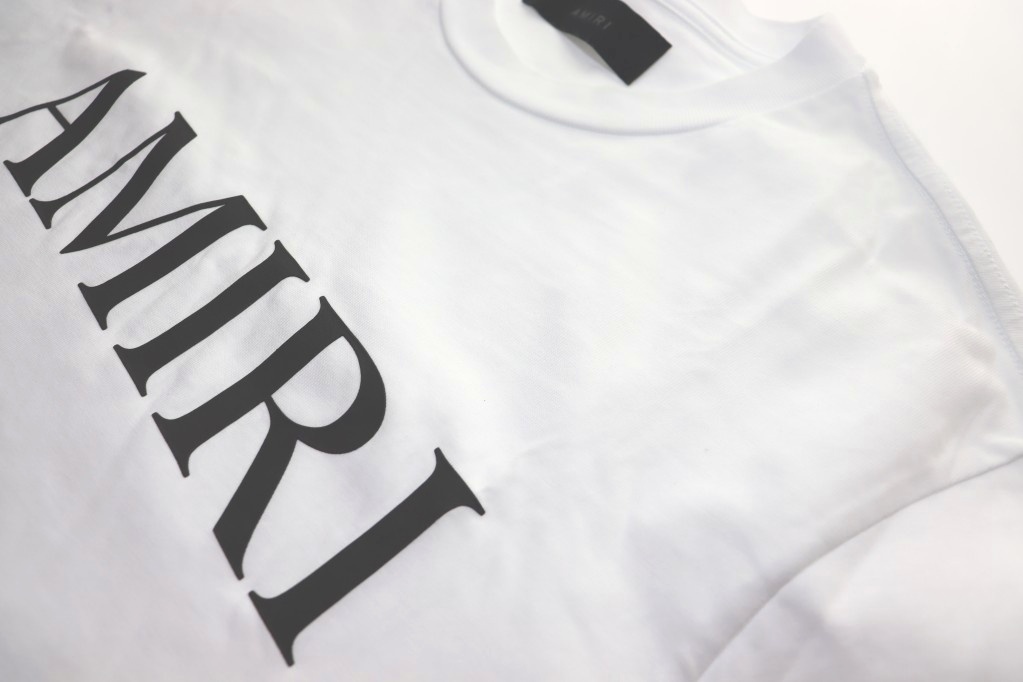 アミリ AMIRI CORE LOGO TEE WHITE S AMJYTE1073 コア ロゴ Tシャツ