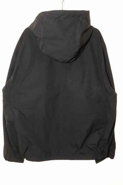 モンクレール MONCLER MOYSE SIZE 3 J10911A00047 54A91 モイース ジップアップジャケット フード ブラック