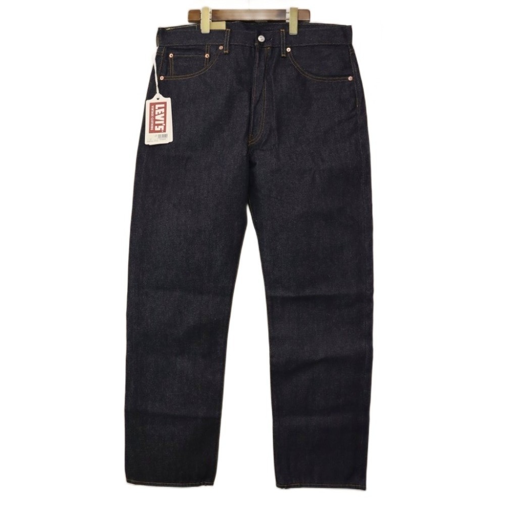 リーバイス Levi’s VINTAGE CLOTHING LVC DENIM W36 L34 501XX 50155-0079 1955年