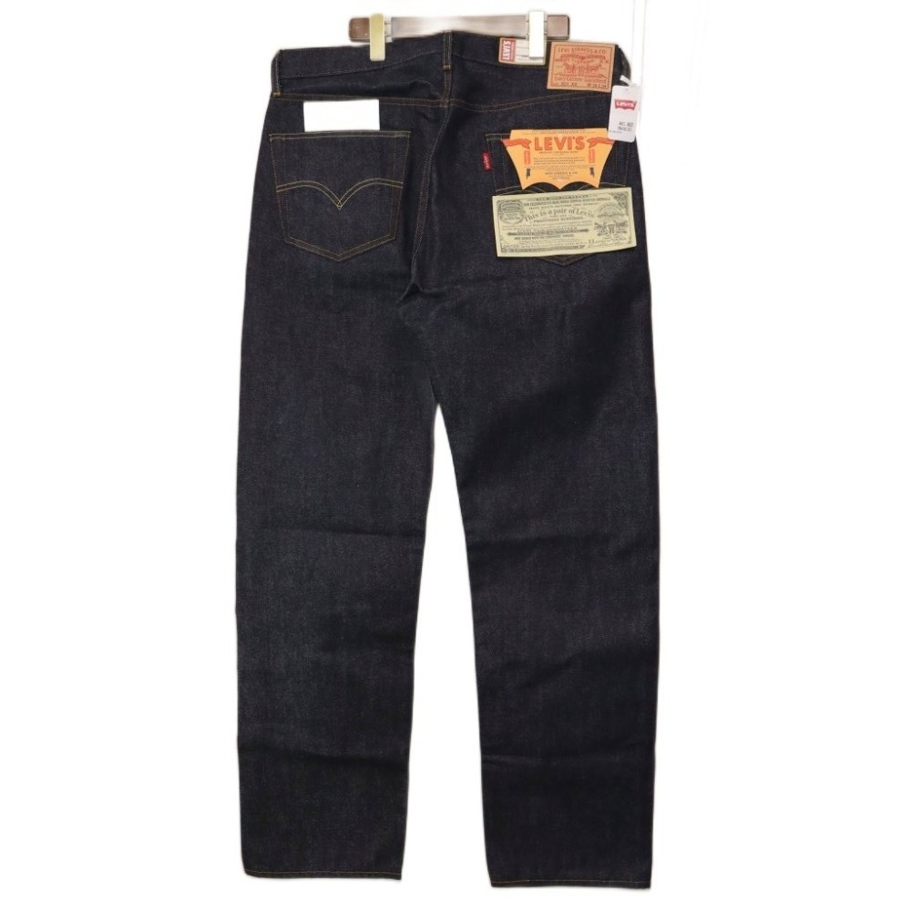 リーバイス Levi’s VINTAGE CLOTHING LVC DENIM W36 L34 501XX 50155-0079 1955年
