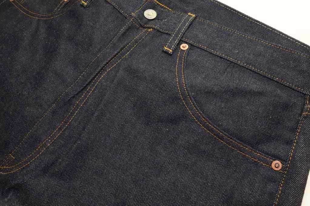 リーバイス Levi’s VINTAGE CLOTHING LVC DENIM W36 L34 501XX 50155-0079 1955年