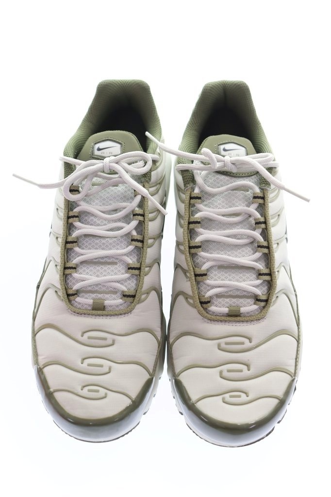 ナイキ NIKE AIR MAX PLUS LIGHT BONE 27.5cm FB9722-002
