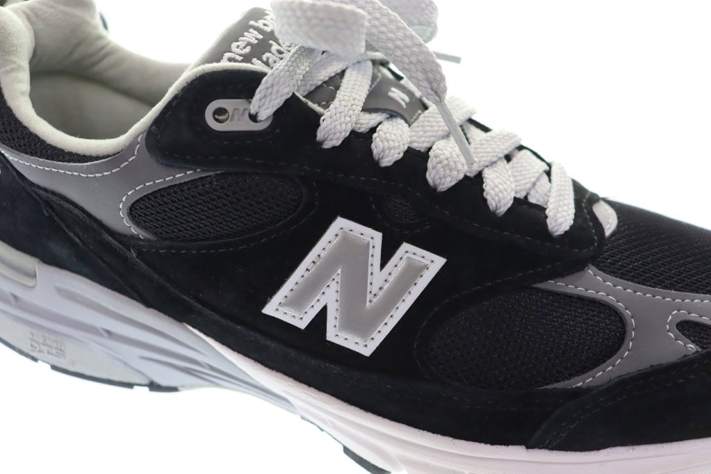 ニューバランス NEW BALANCE 993 MADE IN U.S.A メイド イン Dワイド 2E ブラック