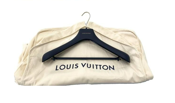 ルイヴィトン LOUIS VUITTON 26SS ダブルフェイス ウール ブルゾン 1AJVKA 52