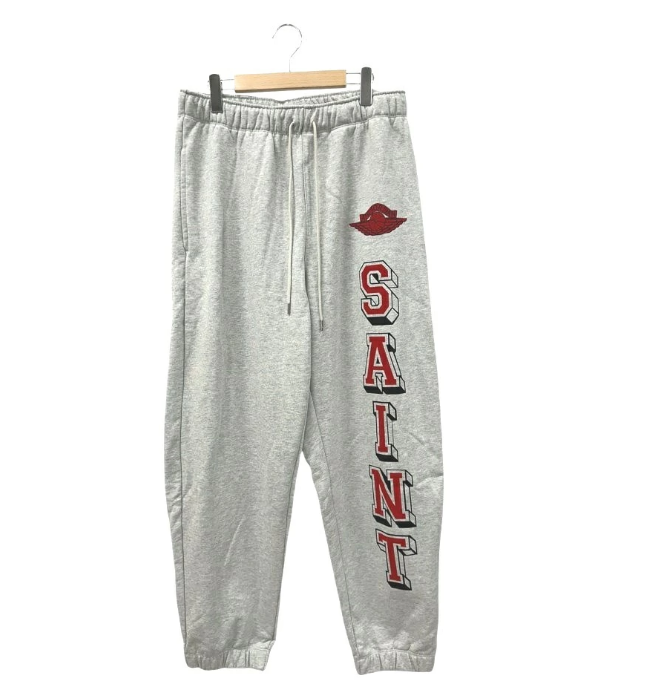 セントマイケル SAINTMICHAEL ×JORDAN BRAND ジョーダン ブランド M J SM FLC PANT SM-MK8-0000-J04 FV4720-050 M