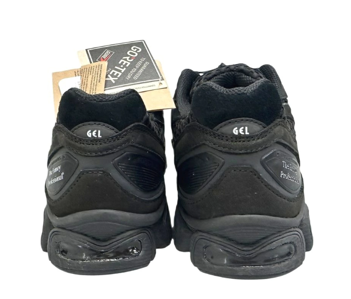 アシックス asics ×ENNOY エンノイ ×スタイリスト私物 GEL-NIMBUS 9 GTX Triple Black 1201A901-001 28.5