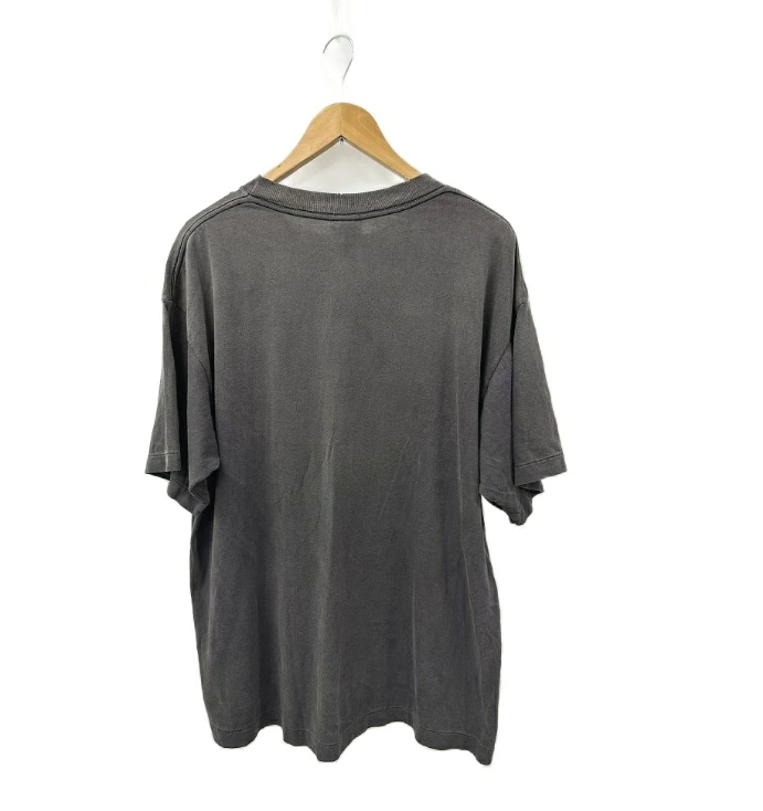 セントマイケル SAINTMICHAEL 26SS GOD SAINT SS T-SHIRT SM-MK8-0000-004 L