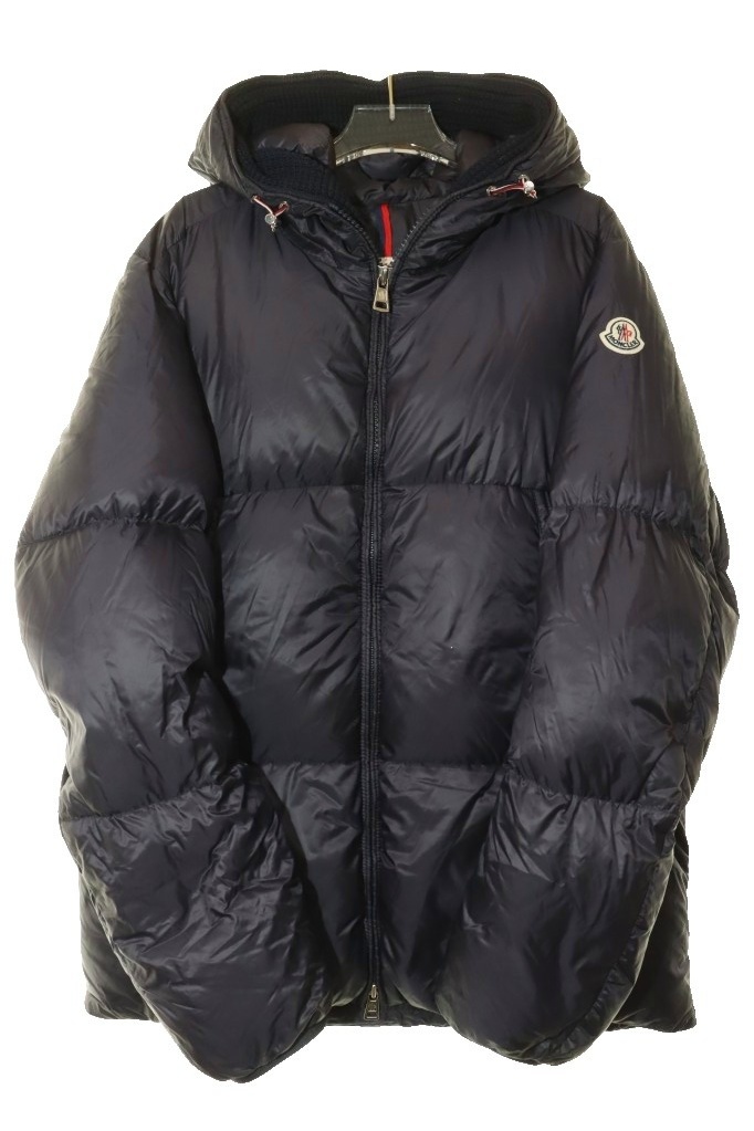 モンクレール MONCLER 20AW GLEB NAVY 3 F20911A20600 グレブ ダウン ジャケット