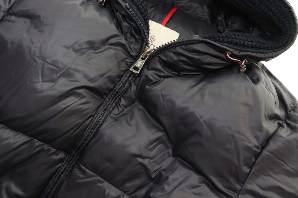 モンクレール MONCLER 20AW GLEB NAVY 3 F20911A20600 グレブ ダウン ジャケット