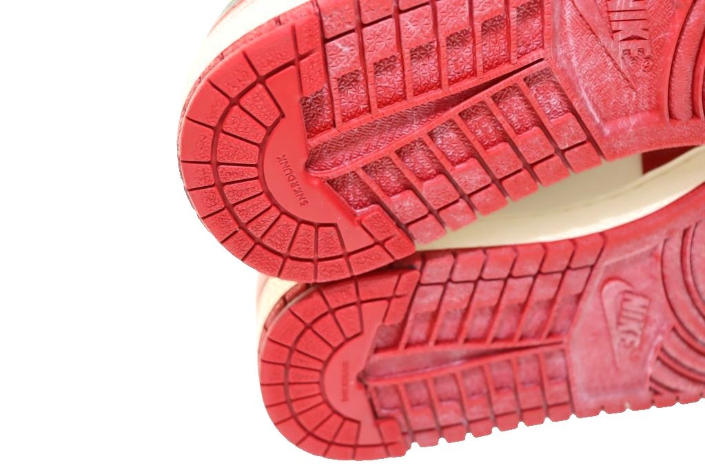 ナイキ NIKE AIR JORDAN 1 HIGH OG CHICAGO LOST & FOUND 27.5㎝ AJ1 DZ5485-612 エア ジョーダン ハイ ロスト ファウンド レッド