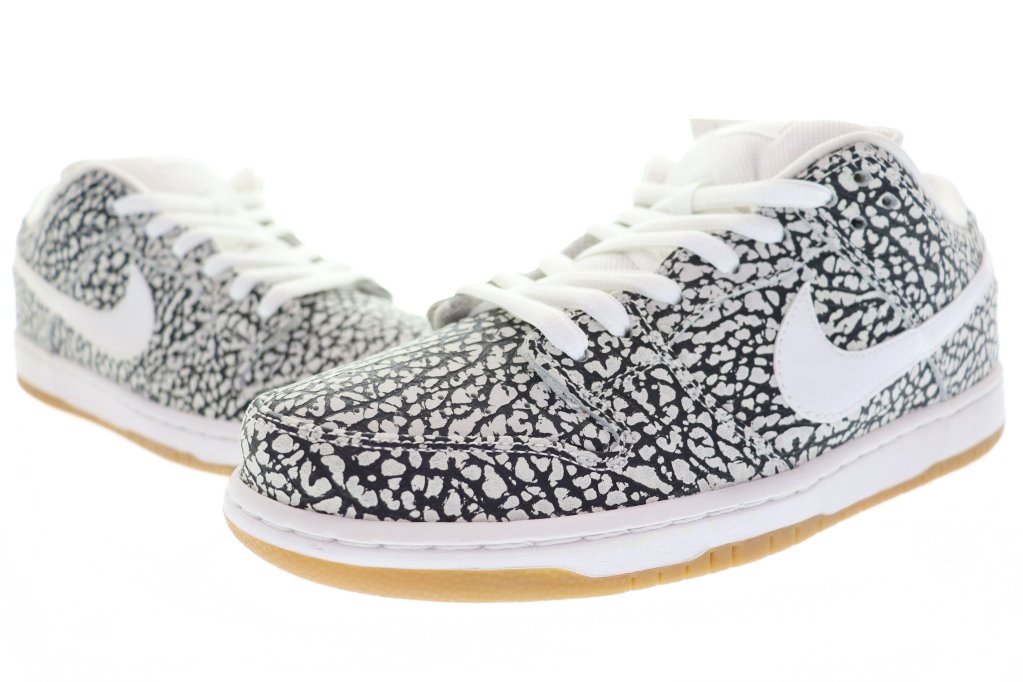 ナイキ NIKE DUNK LOW PREMIUM SB ROAD 2016 28.5cm 313170-110