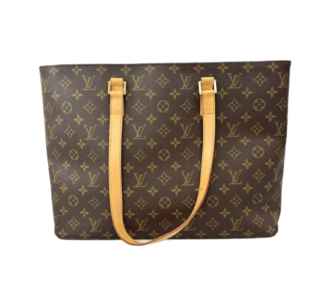 ルイヴィトン LOUIS VUITTON モノグラム ルコ M51155