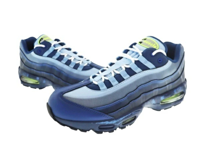 ナイキ NIKE ×Yu-Gi-Oh! 遊戯王 AIR MUSCLE 95 JOEY 城之内 II7404-400 29.5