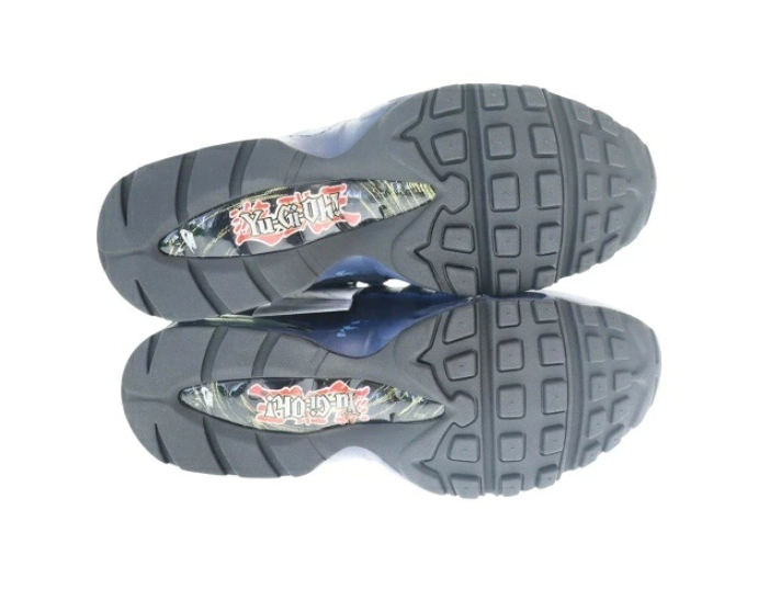 ナイキ NIKE ×Yu-Gi-Oh! 遊戯王 AIR MUSCLE 95 JOEY 城之内 II7404-400 29.5