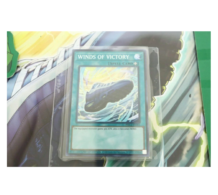 ナイキ NIKE ×Yu-Gi-Oh! 遊戯王 AIR MUSCLE 95 JOEY 城之内 II7404-400 29.5