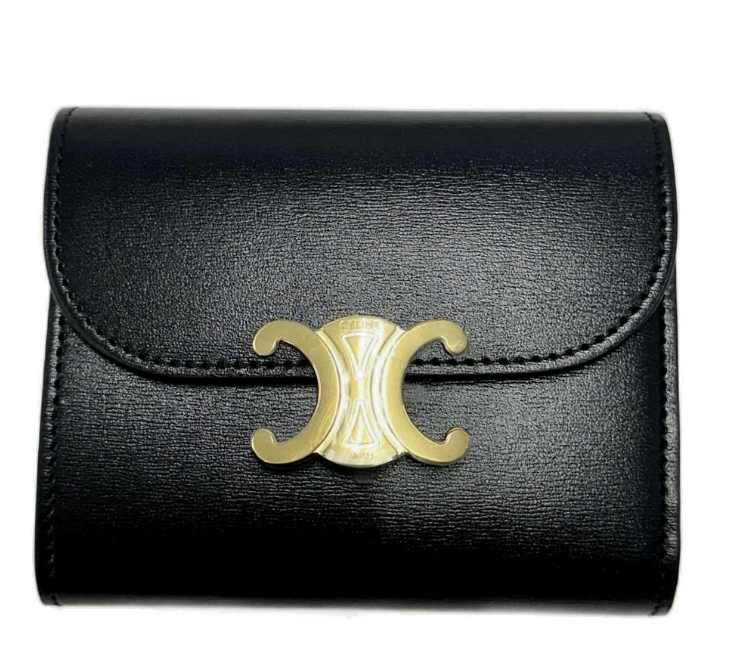 セリーヌ CELINE Small Flap Wallet