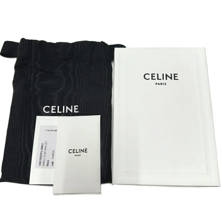セリーヌ CELINE Small Flap Wallet