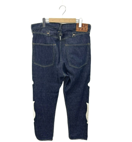 キャピタル kapital 12.5oz デニム メキシカンタキシード EK-1013 34